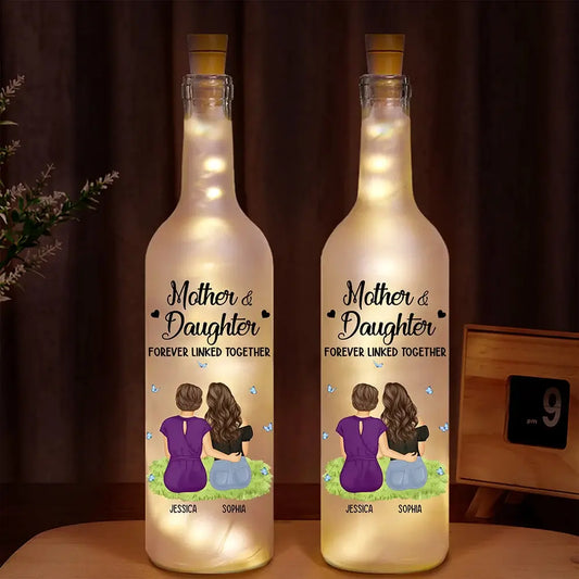 personalized bottle